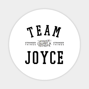 TEAM JOYCE Magnet